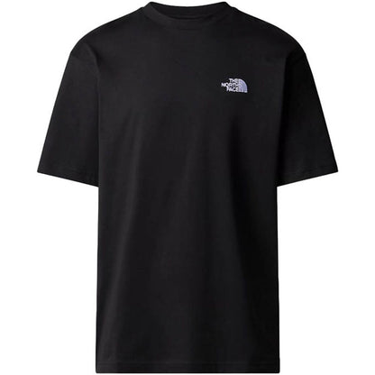 THE NORTH FACE M S/S ESSENTIAL OVERSIZE TEE TNF BLACK NF0A87NRJK31