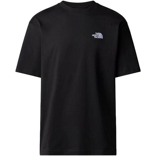 THE NORTH FACE M S/S ESSENTIAL OVERSIZE TEE TNF BLACK NF0A87NRJK31