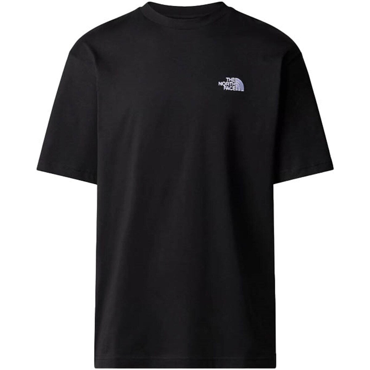 THE NORTH FACE M S/S ESSENTIAL OVERSIZE TEE TNF BLACK NF0A87NRJK31