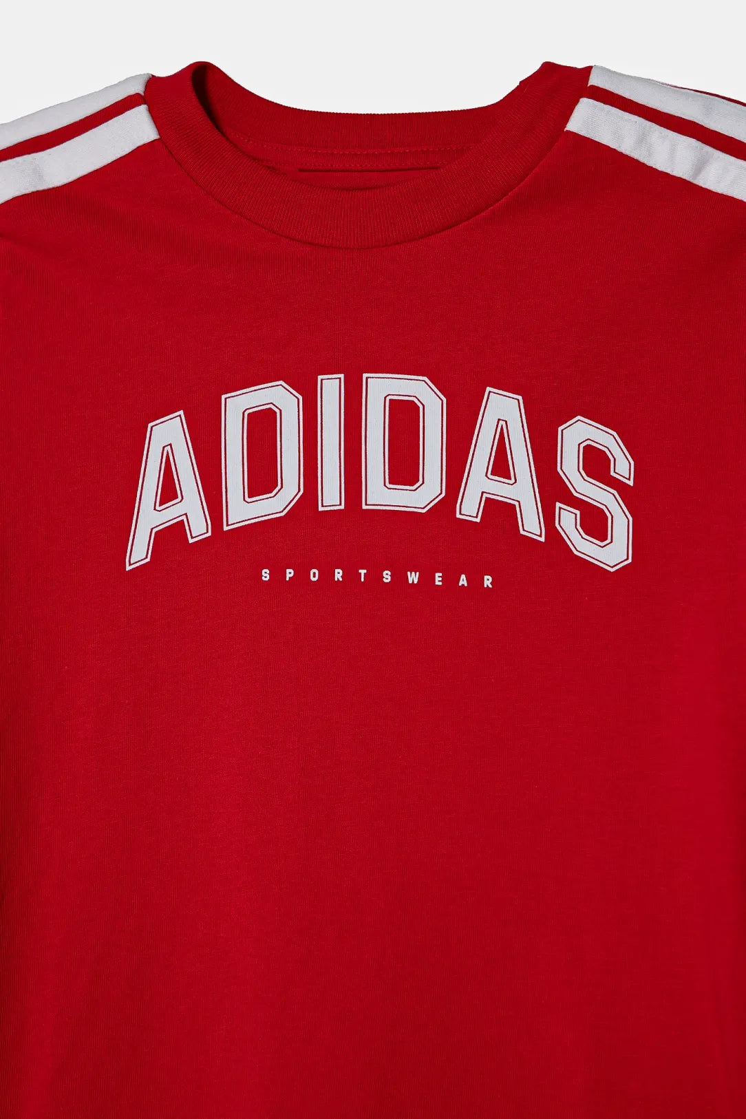 ADIDAS J C COLLEG TEE PURRUB JI6673