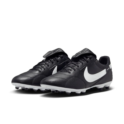 Nike Premier III FG HM0265-002 | Scarpa da Calcio Uomo | Nero