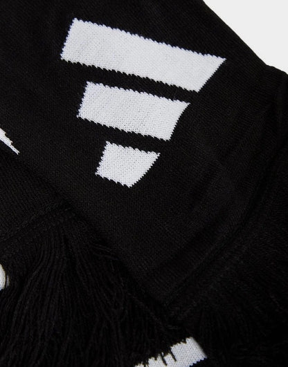 ADIDAS JUVENTUS SCARF BLACK/WHITE IY0423