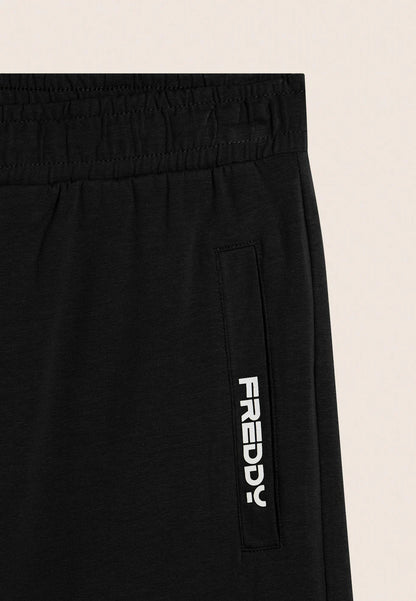 FREDDY Pantalone Bermuda S26MESP5-N