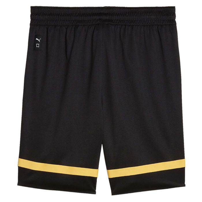 PUMA THE GOLDEN TICKET SHORT BLACK 624808-01