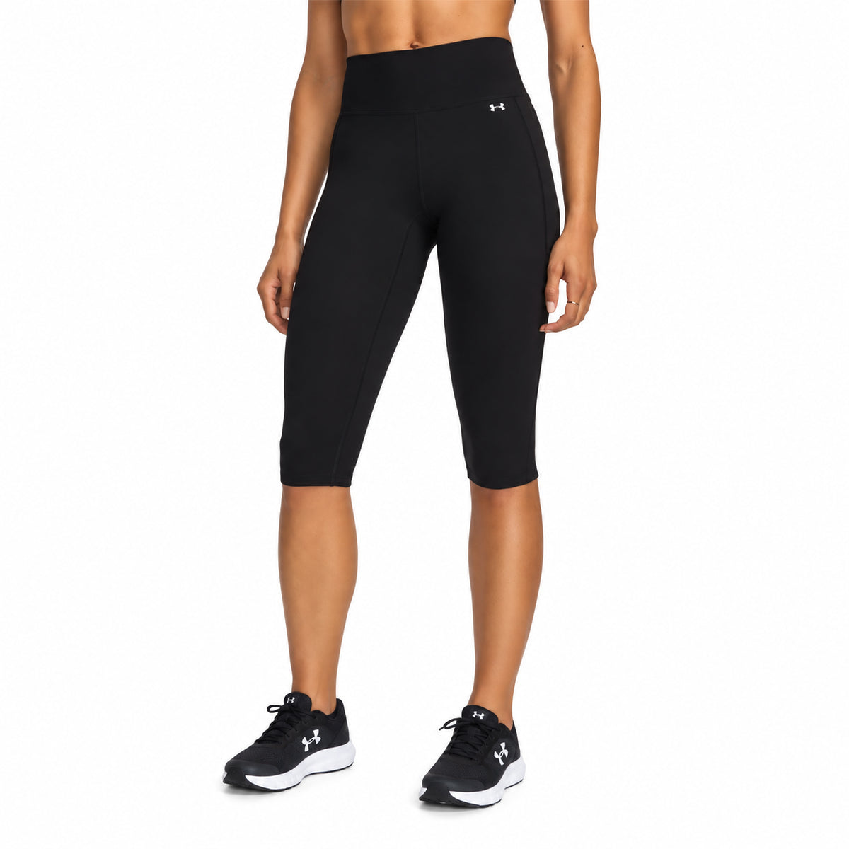 Under Armour Leggings Motion Capri 6013785-008 – Nero