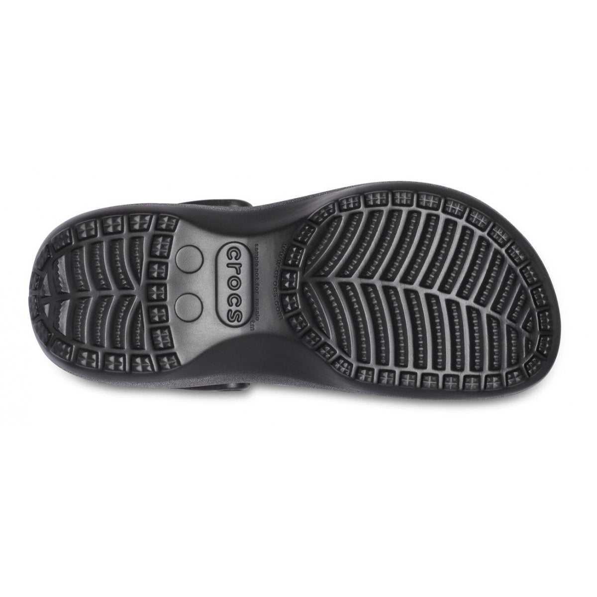 206750-BLK - Ciabatte - Crocs