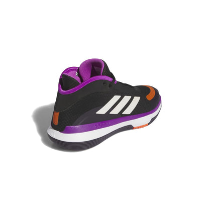 ADIDAS Bounce Legends CORE BLACK/PURPLE BURST/AURORA IG6630