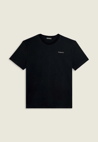 FREDDY T-SHIRT MANICA CORTA F25MEST1-N23