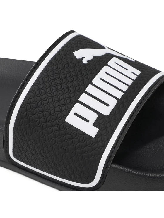 PUMA LEADCAT 2.0 BLACK-WHITE 384139-01