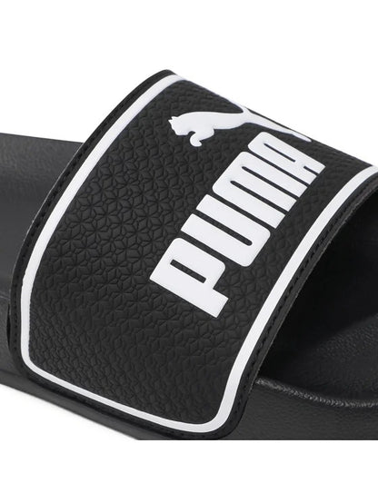 PUMA LEADCAT 2.0 BLACK-WHITE 384139-01