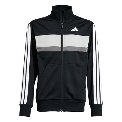ADIDAS J 3S TIBERIO TS BLACK/WHITE/GRETWO JY0509