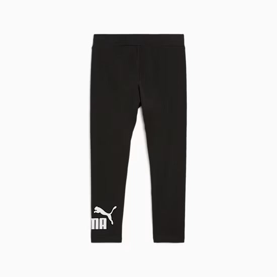 PUMA ESS NO. 1 LOGO 3/4 LEGGINGS BLACK 682430-01