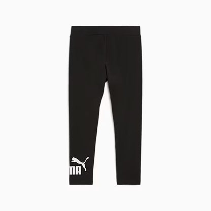 PUMA ESS NO. 1 LOGO 3/4 LEGGINGS BLACK 682430-01