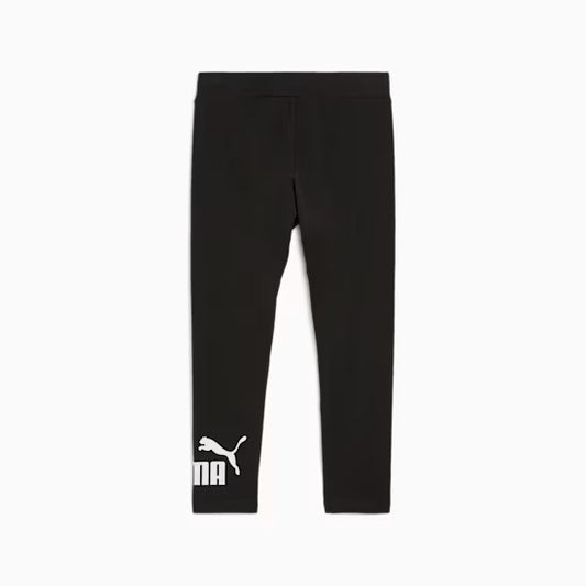 PUMA ESS NO. 1 LOGO 3/4 LEGGINGS BLACK 682430-01