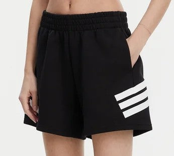 ADIDAS ADI W FI 3S SHORT BLACK JC5443