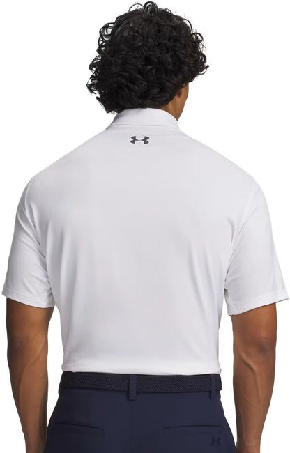 UNDER ARMOUR MATCHPLAY POLO 6009799-100