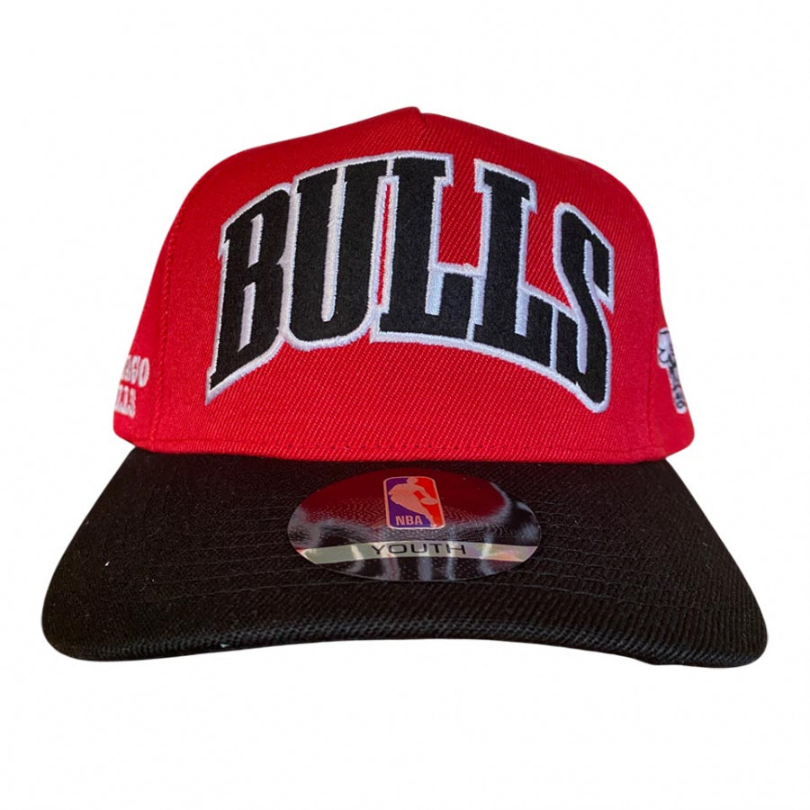 Mitchell & Ness CAPS OUTERSTUFF BULLS EK2BOSDLT-BUL