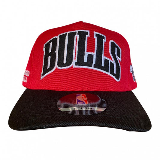 Mitchell & Ness CAPS OUTERSTUFF BULLS EK2BOSDLT-BUL