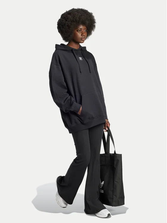 ADIDAS AOR ESS HOODIE BLACK IY9615