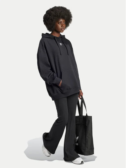 ADIDAS AOR ESS HOODIE BLACK IY9615