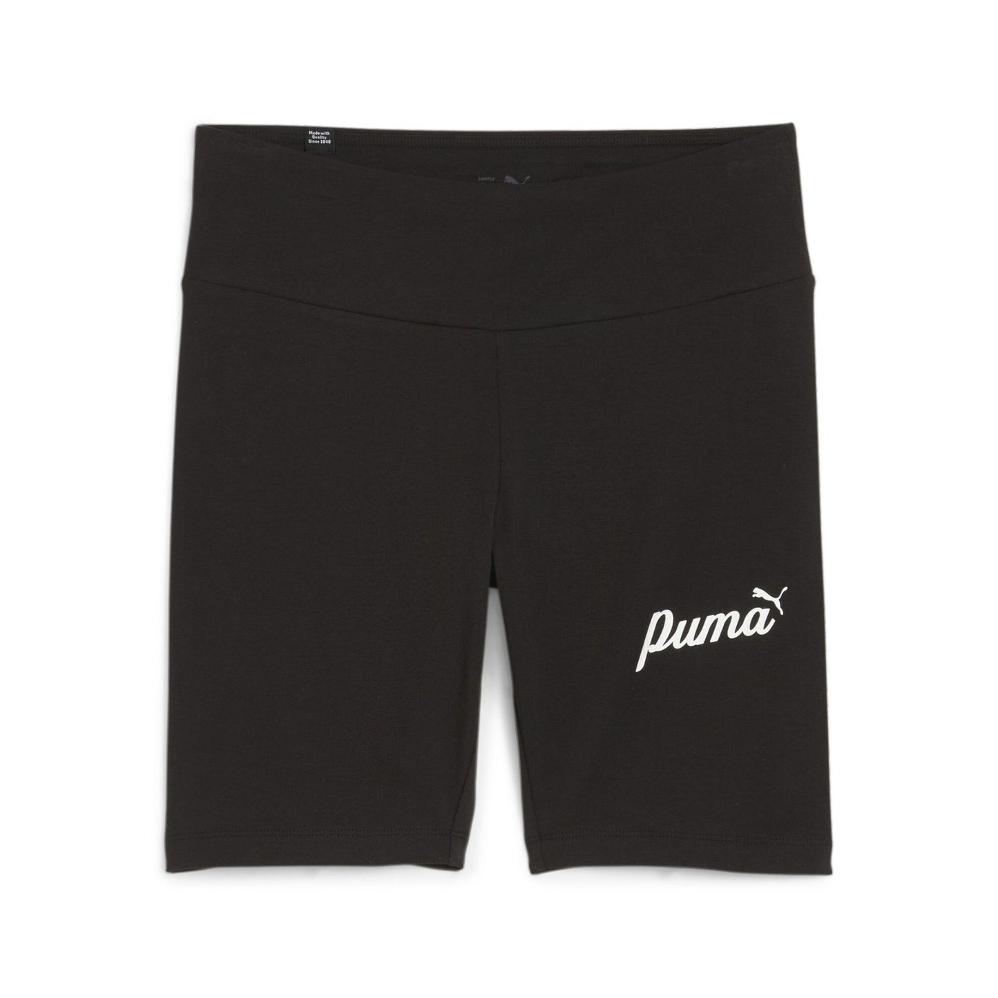 PUMA ESS+ 7" SCRIPT SHORT TIGHTS BLACK 679678-01