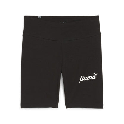 PUMA ESS+ 7" SCRIPT SHORT TIGHTS BLACK 679678-01