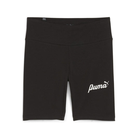 PUMA ESS+ 7" SCRIPT SHORT TIGHTS BLACK 679678-01