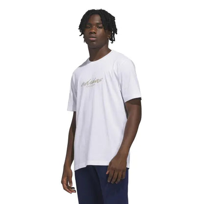 ADIDAS M COLOR CNCT T WHITE JZ7546