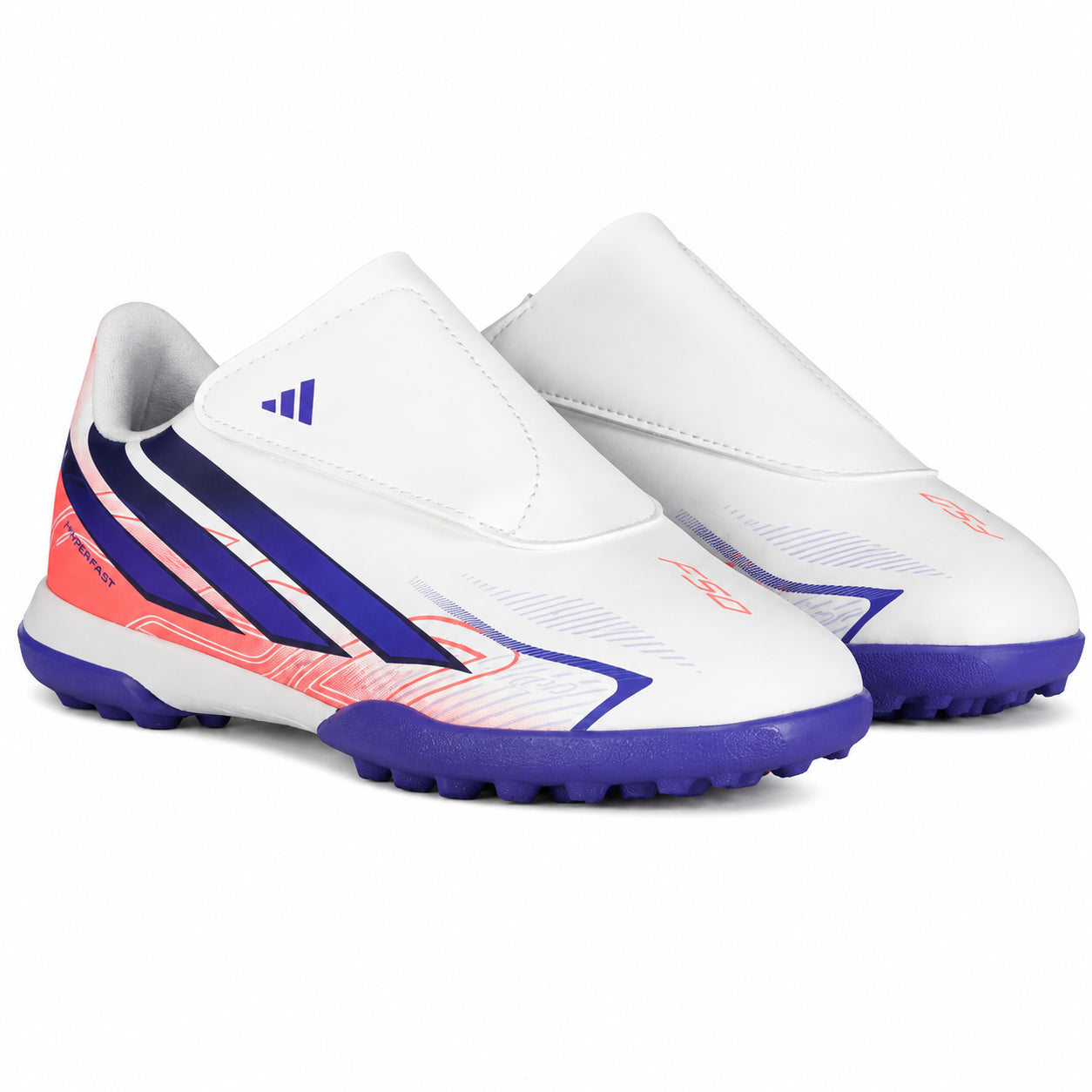 Adidas F50 Hyperfast Club – Scarpa Calcetto Bimbo