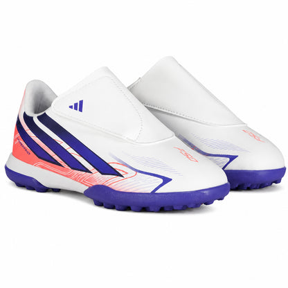 Adidas F50 Hyperfast Club – Scarpa Calcetto Bimbo