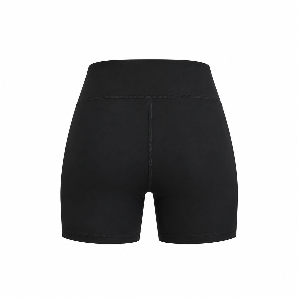 Under Armour Motion Middy 6013790-008 2000001080276 – Pantaloncini Donna Neri in Tessuto Tecnico Traspirante per Sport, Allenamento, Fitness e Tempo Libero, Abbigliamento Sportivo