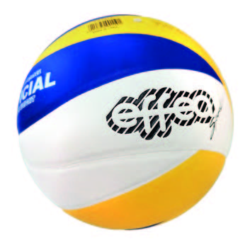 Effea Pallone Volley Soft PU 6838 | Unisex | Multicolore