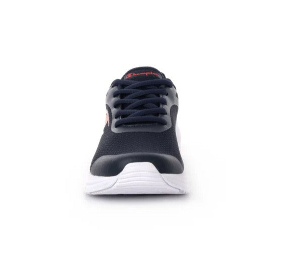 CHAMPION SYPHON ENGAGE MESH B GS LOW CUT SHOE NNY/ROX S32905-BS013