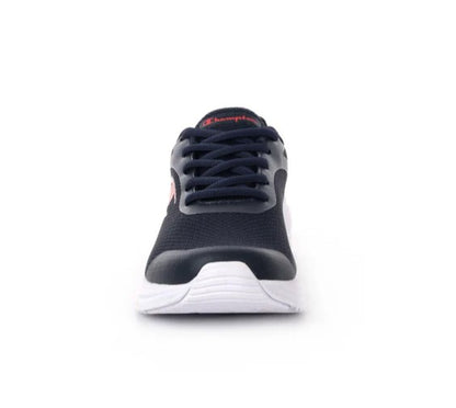 CHAMPION SYPHON ENGAGE MESH B GS LOW CUT SHOE NNY/ROX S32905-BS013