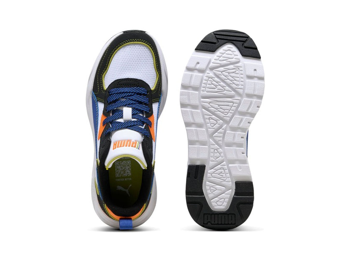 PUMA Trinity Lite Starblitz Jr 400662-02