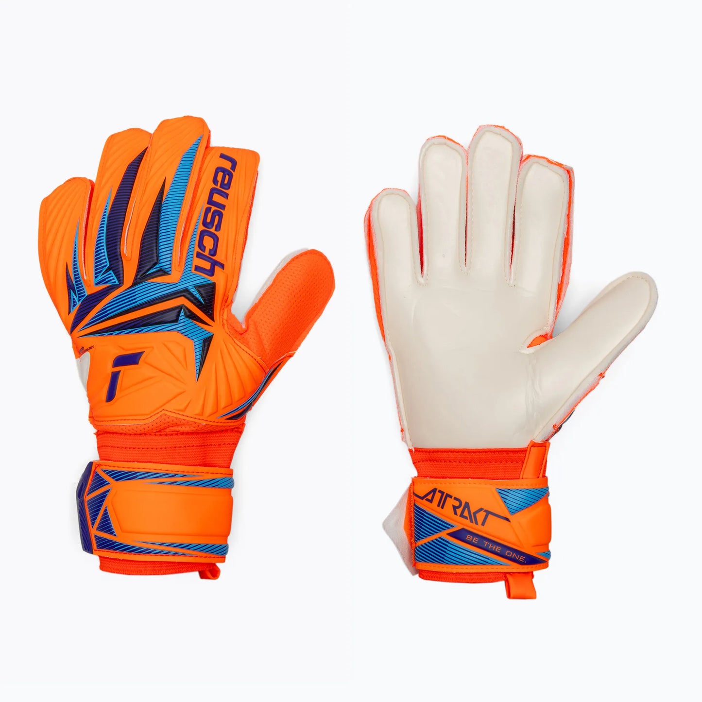 Reusch Attrakt Solid GK Gloves 5670516-2290