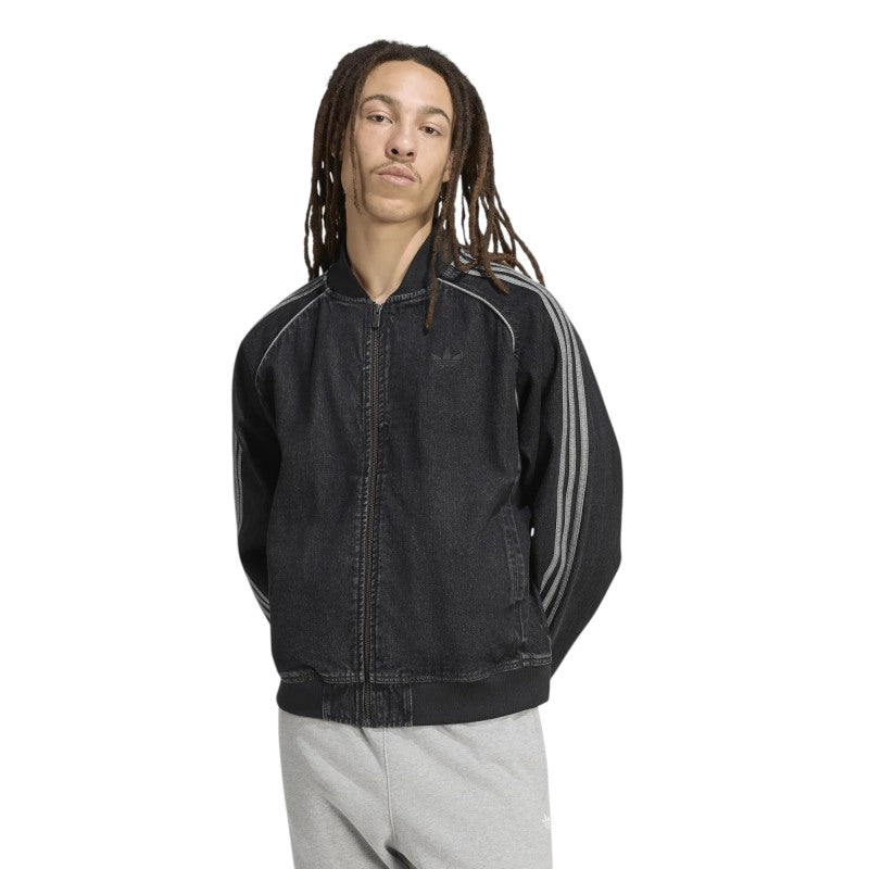 Adidas Originals SST Track Top – Giacca Uomo Nera