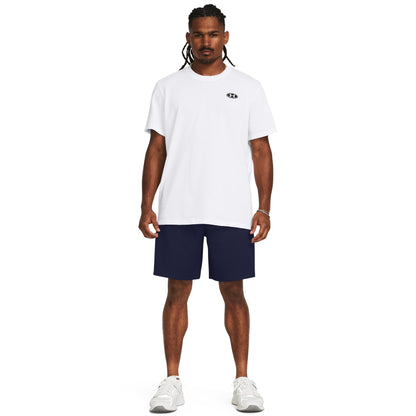 UNDER ARMOUR RIVAL WAFFLE SHORT 1383107-410