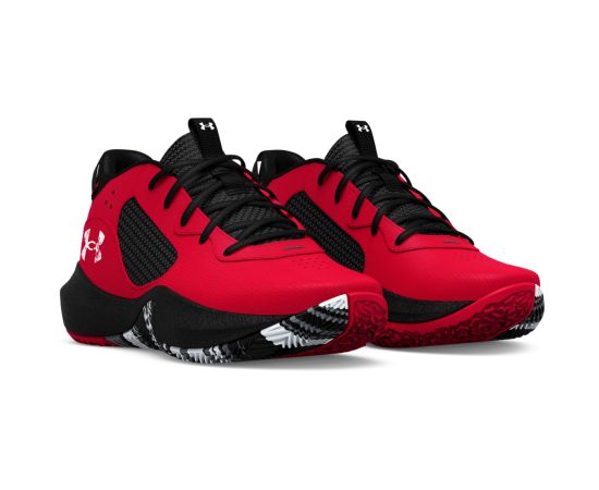 UNDER ARMOUR LOCKDOWN 6 RED 3025618-600