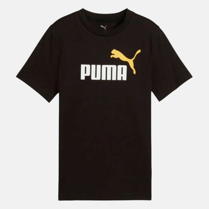 PUMA ESS 2 COLOR NO.1 LOGO TEE B BLACK 685778-52