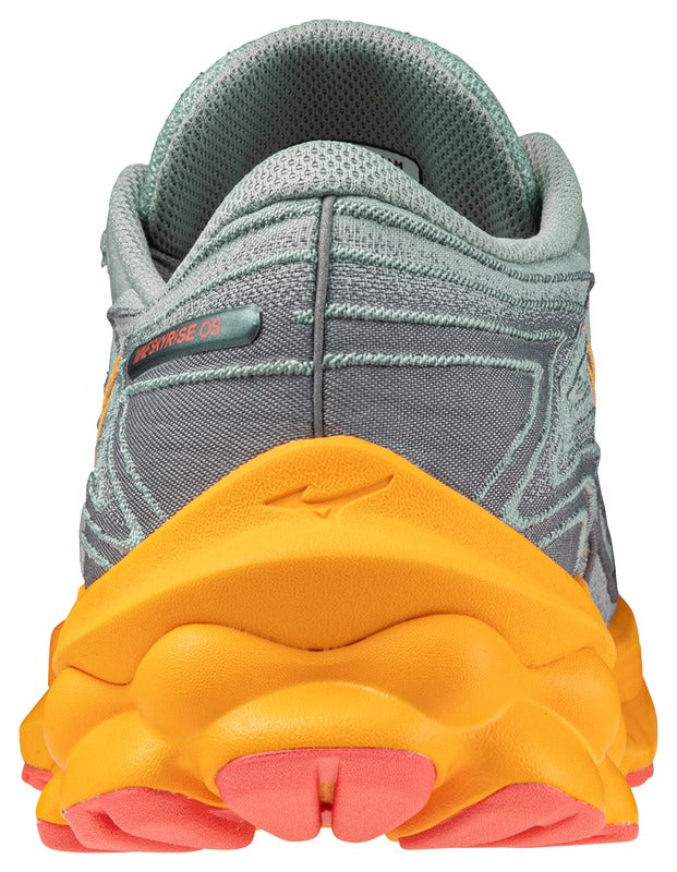 Mizuno Wave Skyrise Wos – Scarpa Running Grigio