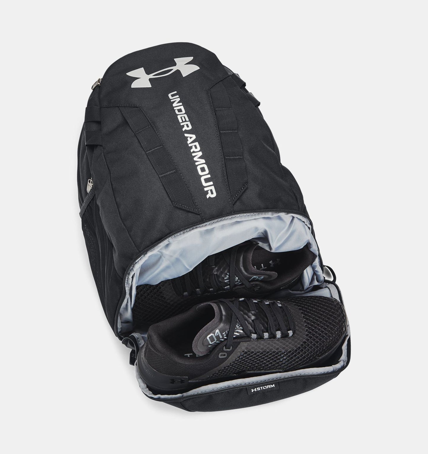 UNDER ARMOUR HUSTLE 5.0 BACKPACK 1361176-001