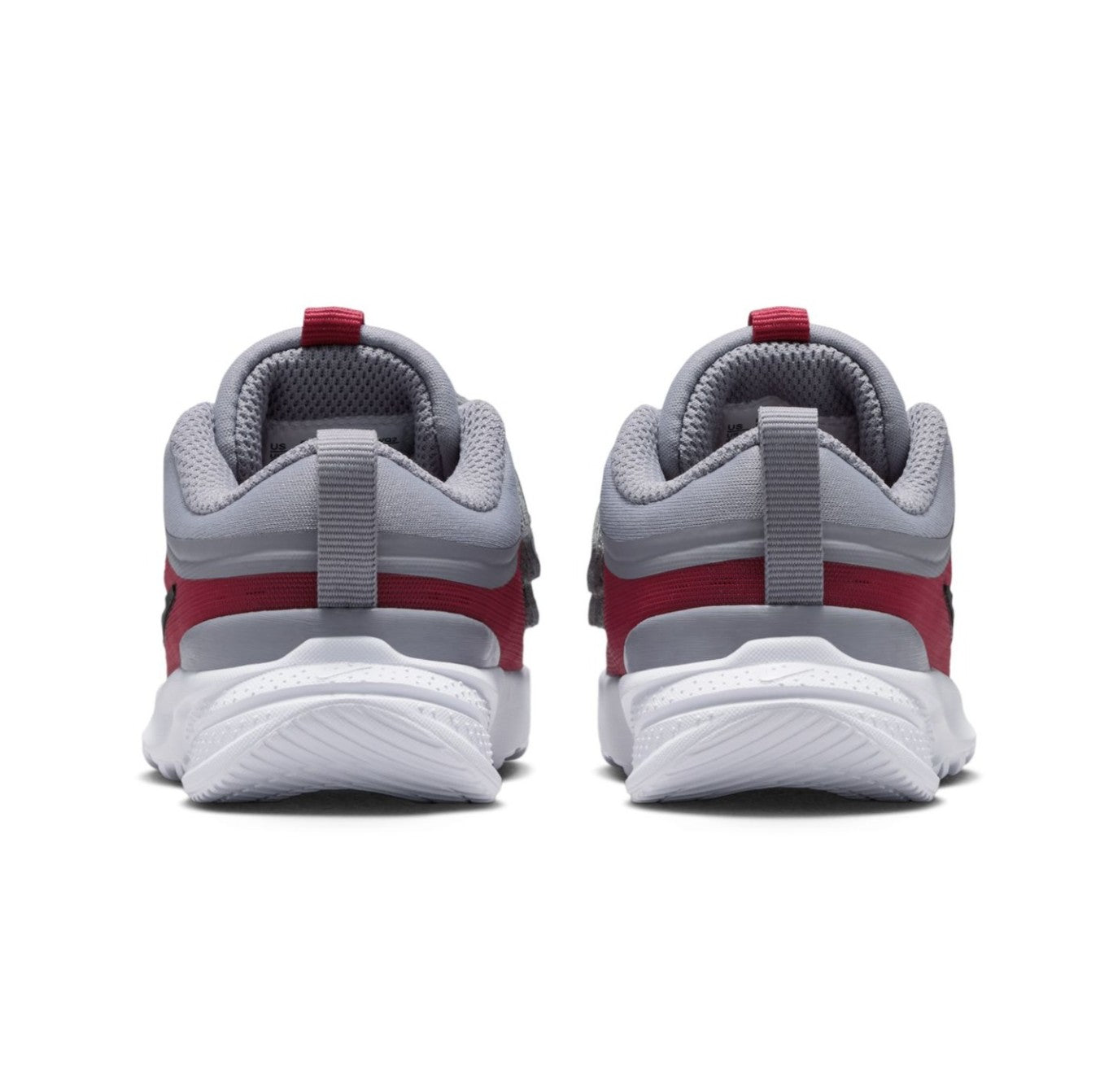 NIKE STAR RUNNER 5 TD SUMMIT WHITE/BLACK-TEAM RED-UNIV RED HF7006-100