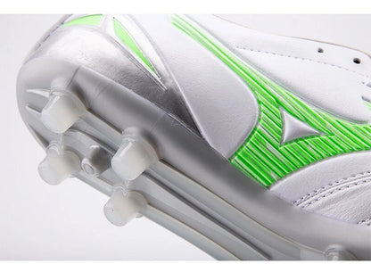 Mizuno Morelia Neo IV Pro AG Calcio Uomo Bianco