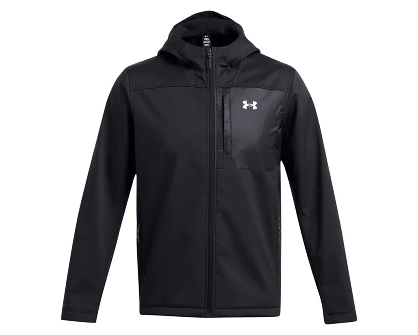 UNDER ARMOUR SHIELD HOODED JACKET 1371587-002