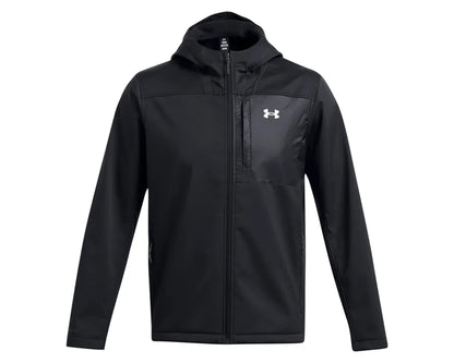 UNDER ARMOUR SHIELD HOODED JACKET 1371587-002