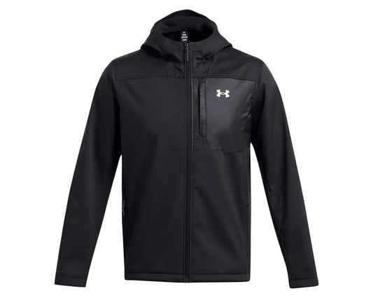 Under Armour Shield Hooded Jacket 1371587-002 Giacca Uomo