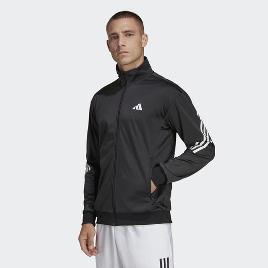 ADIDAS GIACCA DA TENNIS 3-STRIPES KNIT HT7176