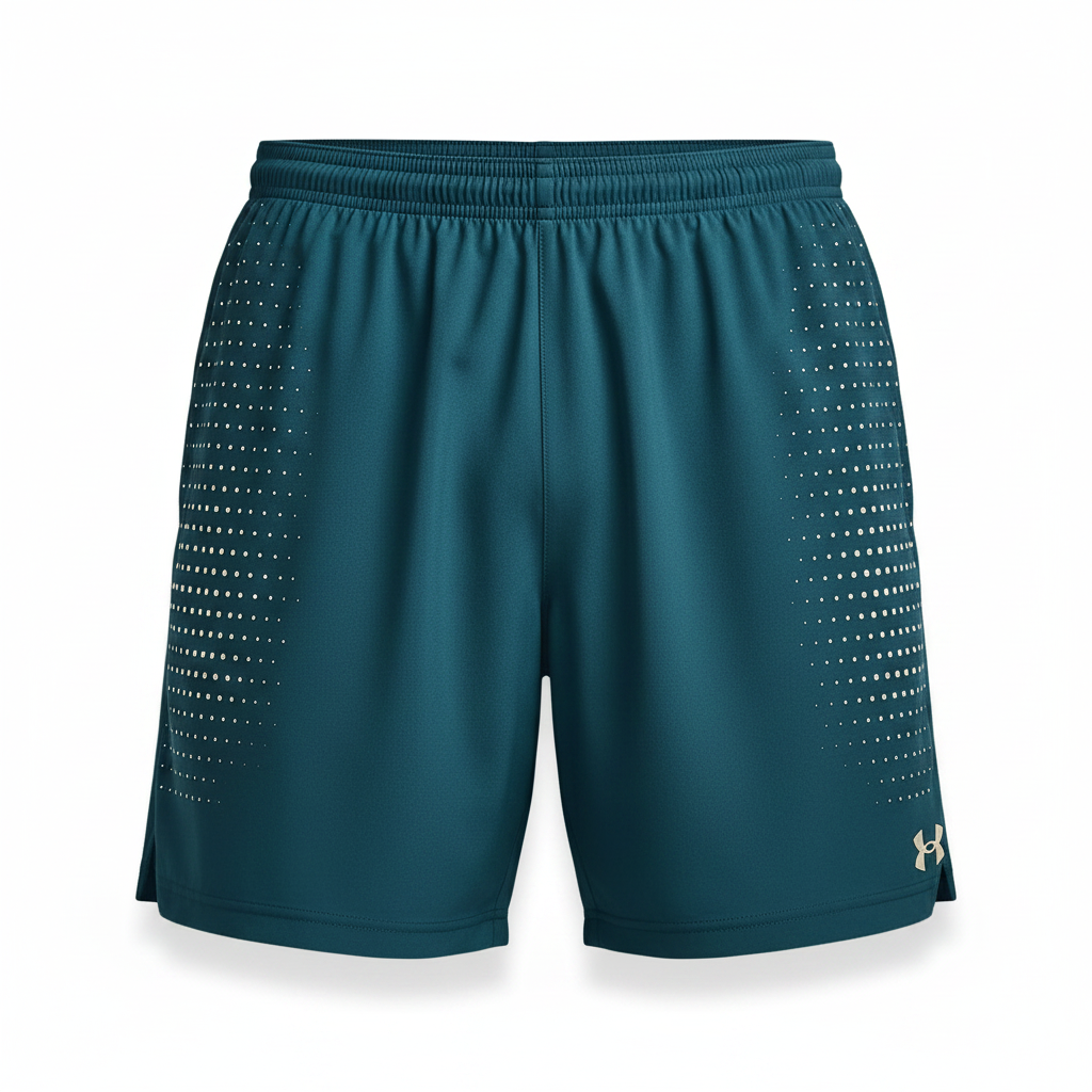 Under Armour Tech Play Short - Sfondo Bianco