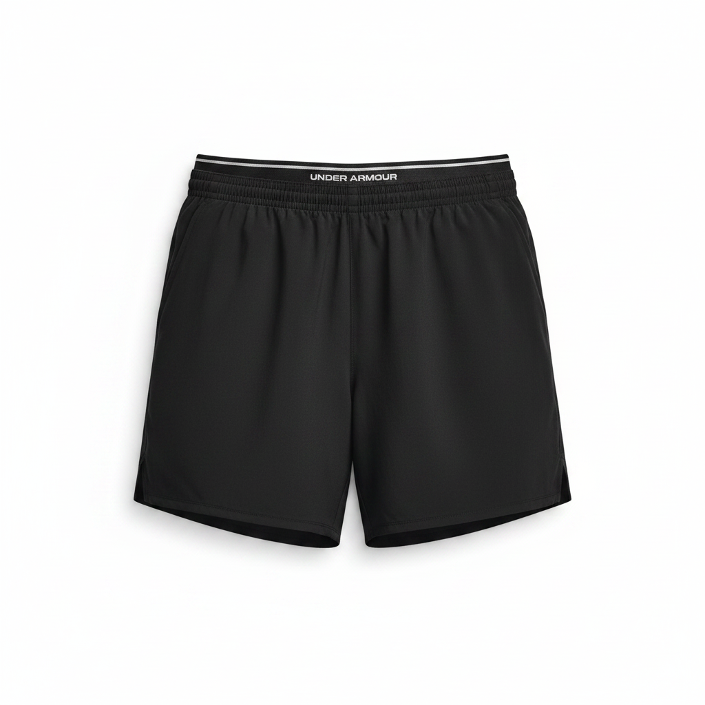 Under Armour Vanish Woven Shorts - Sfondo Bianco